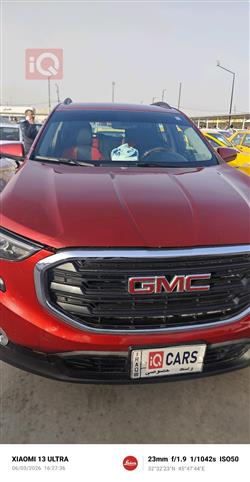 GMC Terrain